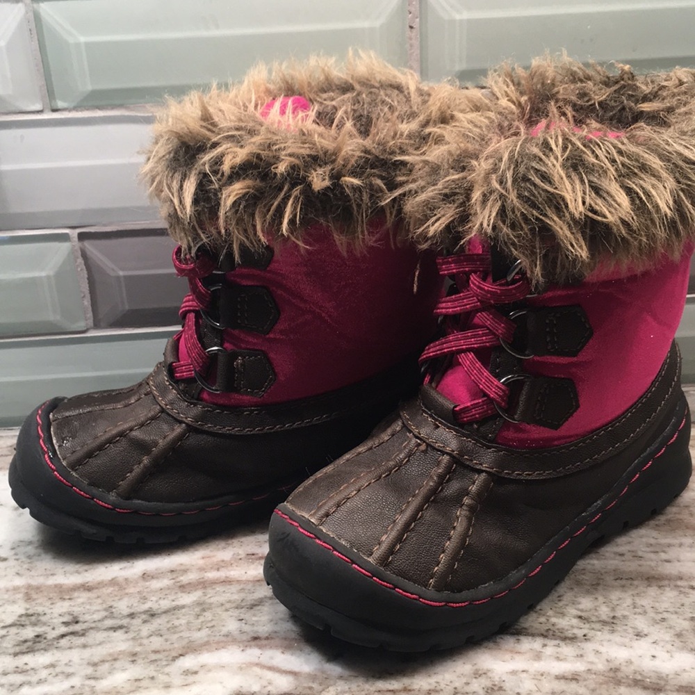 Old Navy boots toddler 10